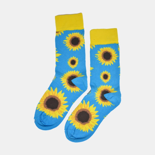 Чорапи "Слънчоглед"