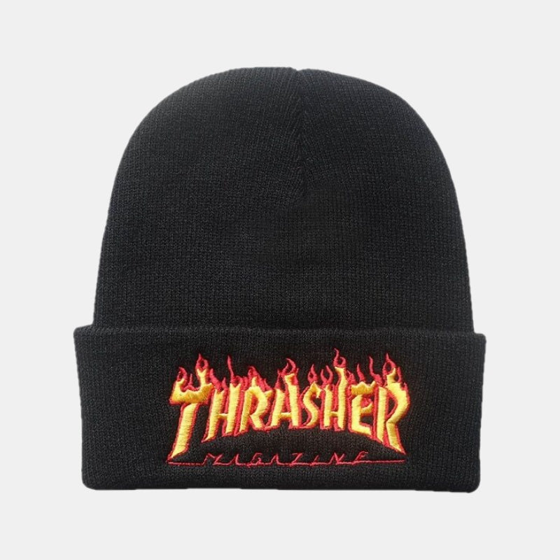 Зимна шапка "Thrasher"