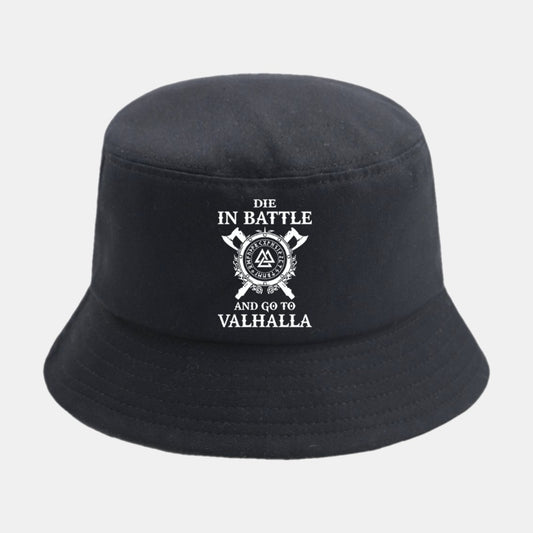 Шапка тип идиотка "Valhalla"