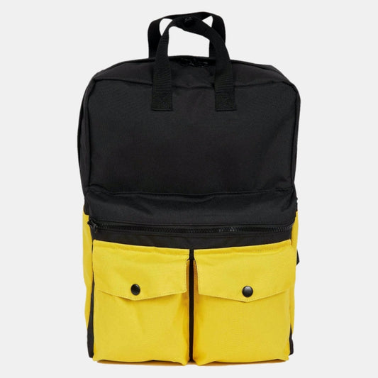 Раница "Casual Yellow"