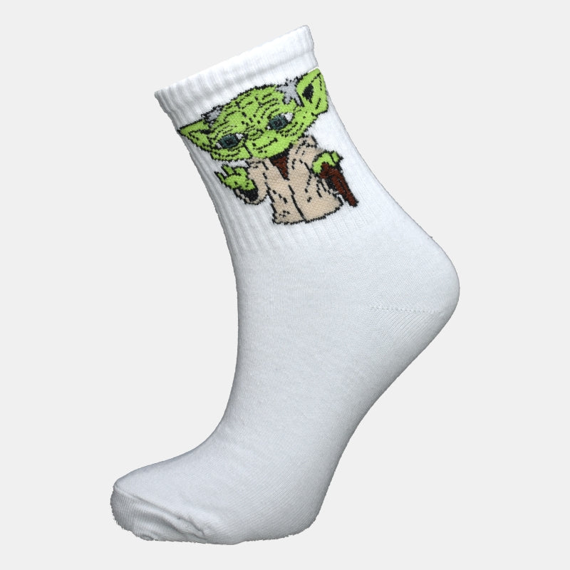 Чорапи "Йода"